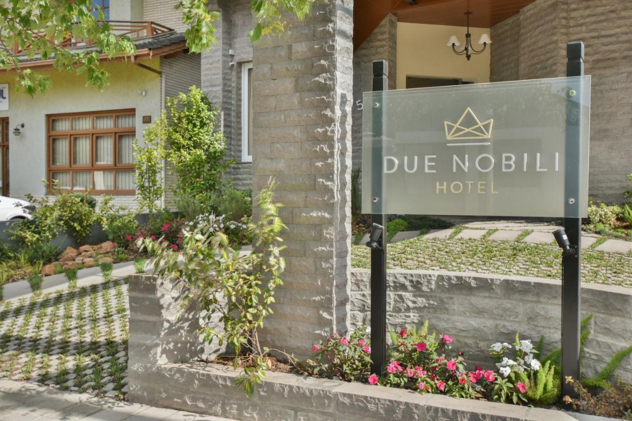 Hotel Due Nobili Gramado Ngoại thất bức ảnh